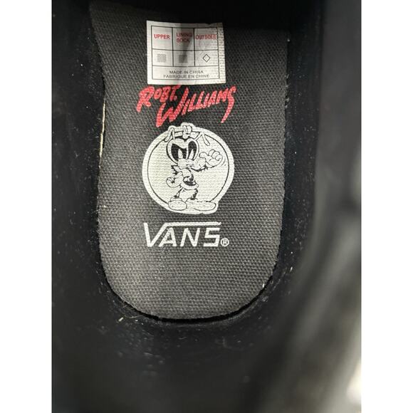 Vans x Robert Williams Chukka 69 LX Vans Vault Men’s Size 12 US main image 9